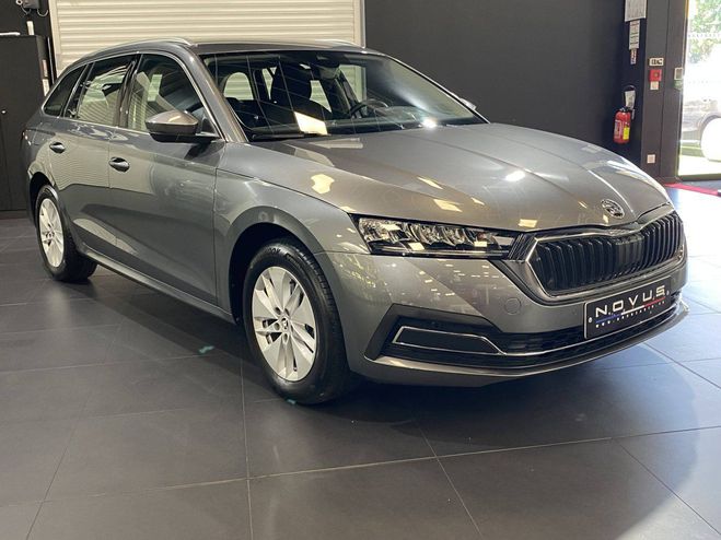 Skoda Octavia Combi Break 2.0 TDI 115 CV AMBITION PLUS GRIS de 2024