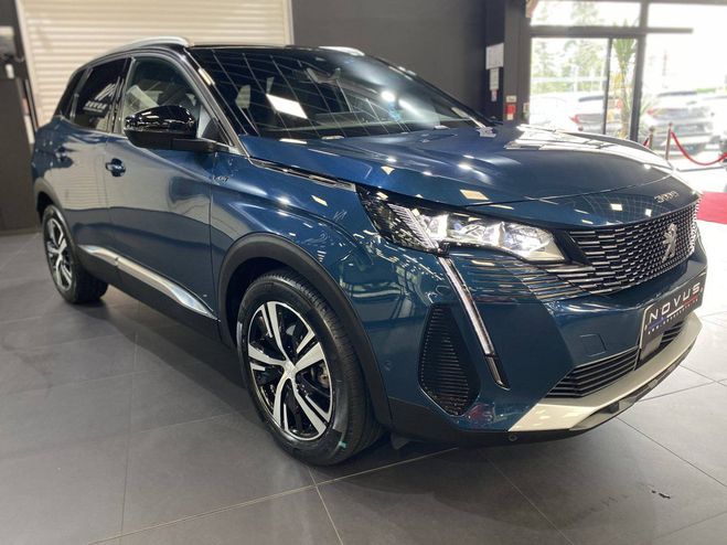 Peugeot 3008 II GT 130 HDI EAT8 BLEU CIBES de 2024