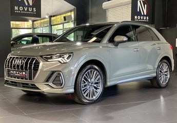  Voir détails -Audi Q3 35 TDI S tronic S line Business Edition  à Vert-Saint-Denis (77)