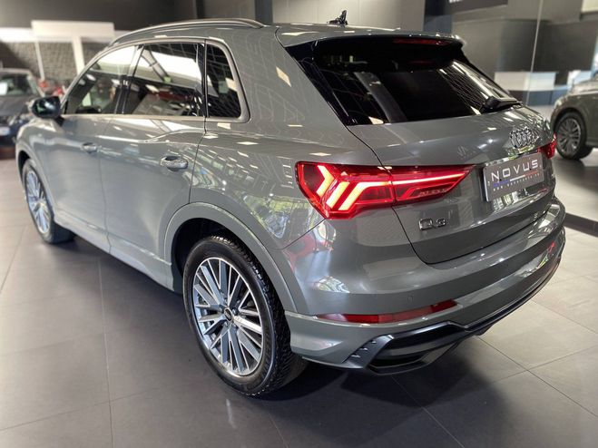 Audi Q3 35 TDI S tronic S line Business Edition  GRISE de 2022