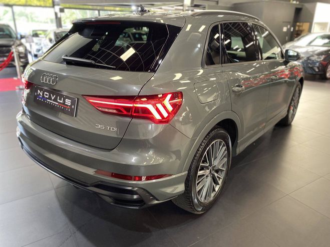Audi Q3 35 TDI S tronic S line Business Edition  GRISE de 2022