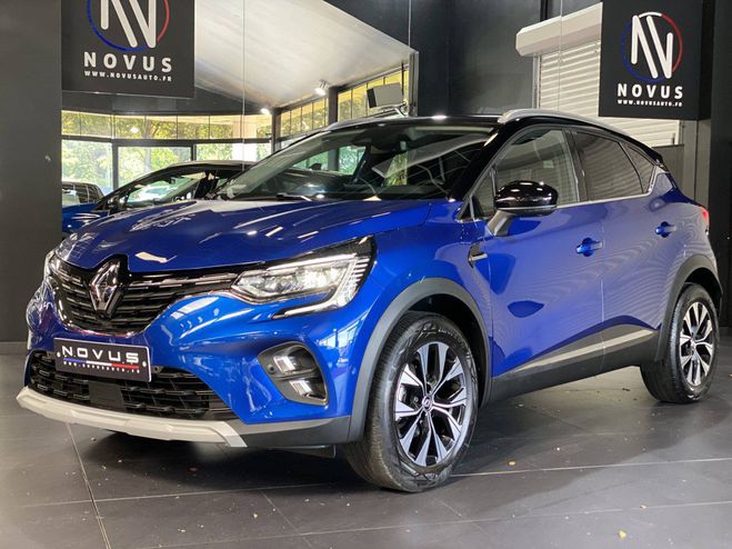 Renault Captur II CAPTURE 1.0 TCE 90 TECHNO CAMRA 360/ NOIR de 2024