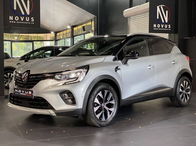 Renault Captur II CAPTURE 1.0 TCE 90 TECHNO CAMRA 360/ GRIS de 2024