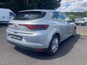  Voir détails -Renault Megane IV Blue dCi 115 Evolution à Sauvagnat-Sainte-Marthe (63)