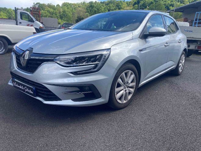 Renault Megane IV Blue dCi 115 Evolution GRIS CLAIR de 2022