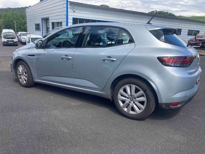 Renault Megane IV Blue dCi 115 Evolution GRIS CLAIR de 2022