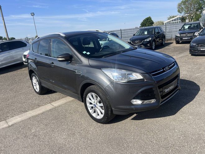 Ford Kuga II 2.0 TDCi 120ch BV6 Rgulateur GPS Att GRIS de 2015