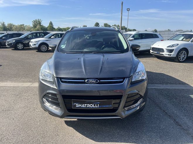 Ford Kuga II 2.0 TDCi 120ch BV6 Rgulateur GPS Att GRIS de 2015