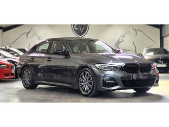  Voir détails -BMW Serie 3 330i G20 M SPORT 2.0 TURBO 258 / ATTELAG à Saint-Laurent-du-Var (06)
