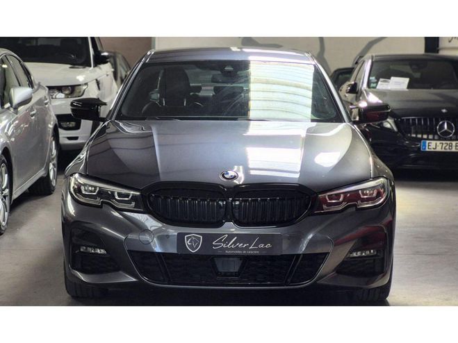 BMW Serie 3 330i G20 M SPORT 2.0 TURBO 258 / ATTELAG GRIS FONCE de 2020