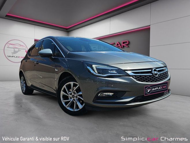 Opel Astra SPORTS TOURER 1.6 Diesel 110 ch Start/St Gris de 2019