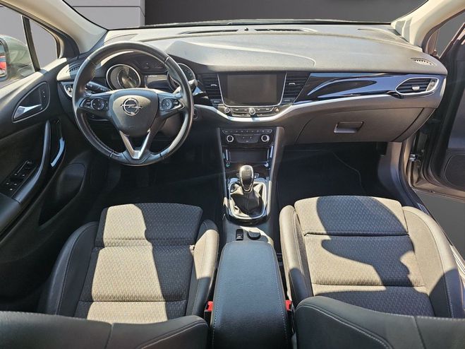Opel Astra SPORTS TOURER 1.6 Diesel 110 ch Start/St Gris de 2019