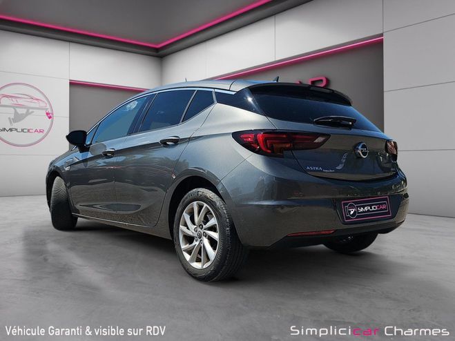 Opel Astra SPORTS TOURER 1.6 Diesel 110 ch Start/St Gris de 2019