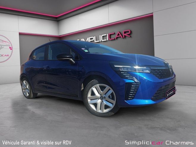 Renault Clio V E-Tech full hybrid 145 Evolution COMME Bleu de 2024