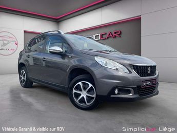  Voir détails -Peugeot 2008 1.2i à Seraing (41)