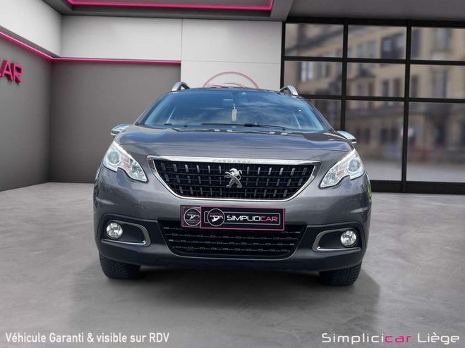 Peugeot 2008 1.2i Gris de 