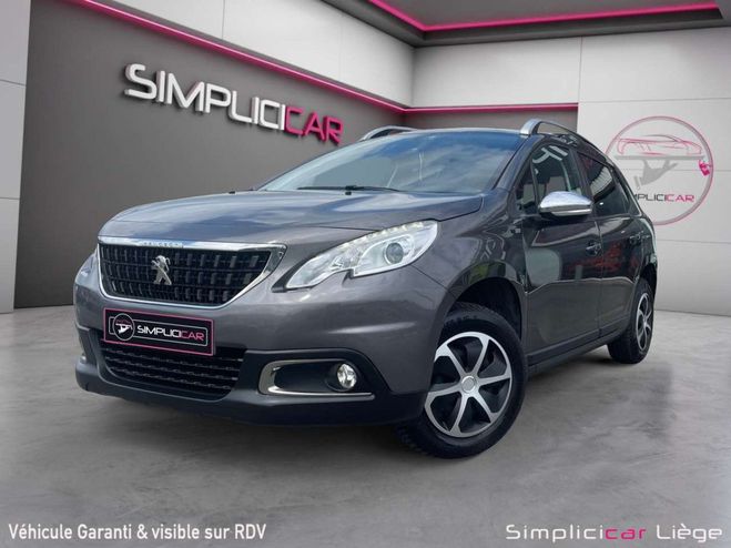 Peugeot 2008 1.2i Gris de 
