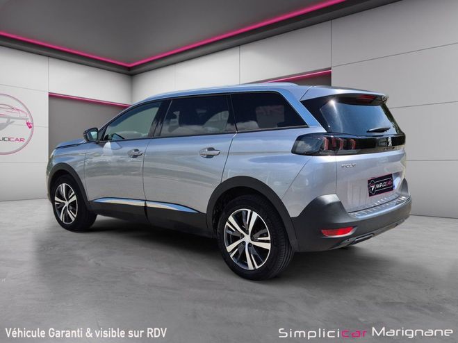 Peugeot 5008 BlueHDi 130ch SS EAT8 Allure Pack / CAME Gris de 2023