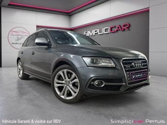  Voir détails -Audi SQ5 V6 3.0 BiTDI 313 Quattro Tiptronic 8 //  à Pertuis (84)