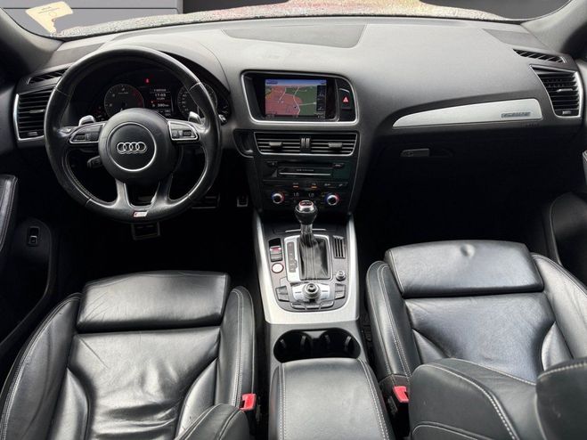 Audi SQ5 V6 3.0 BiTDI 313 Quattro Tiptronic 8 //  Gris de 2014