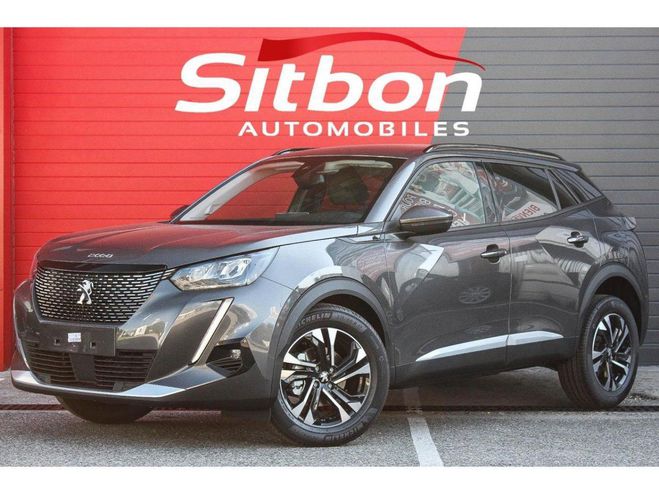 Peugeot 2008 1.5 BlueHDi 130 EAT8 Allure Pack CAMERA  GRIS FONCE de 2022