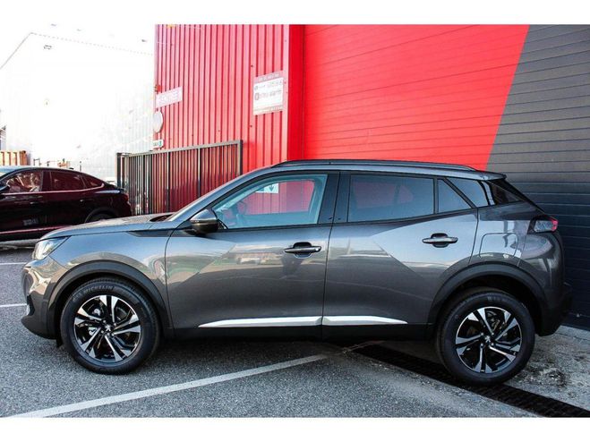 Peugeot 2008 1.5 BlueHDi 130 EAT8 Allure Pack CAMERA  GRIS FONCE de 2022