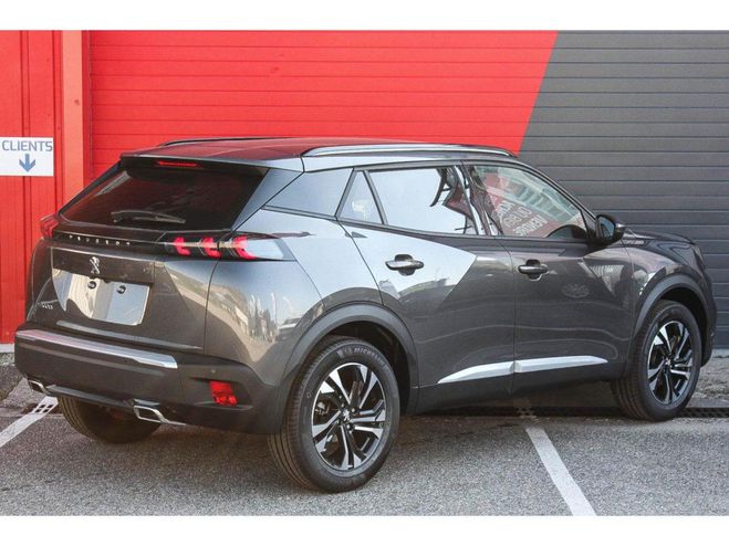 Peugeot 2008 1.5 BlueHDi 130 EAT8 Allure Pack CAMERA  GRIS FONCE de 2022
