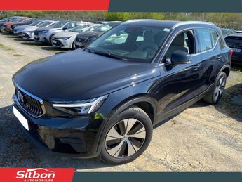  Voir détails -Volvo XC40 T5 Recharge 180 82 DCT 7 Start CUIR BLAN à Saint-grve (38)