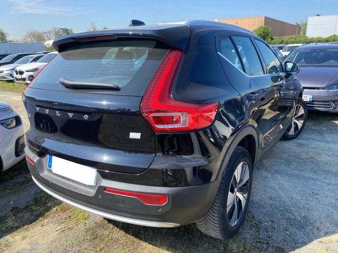 Volvo XC40 T5 Recharge 180 82 DCT 7 Start CUIR BLAN NOIR de 2022