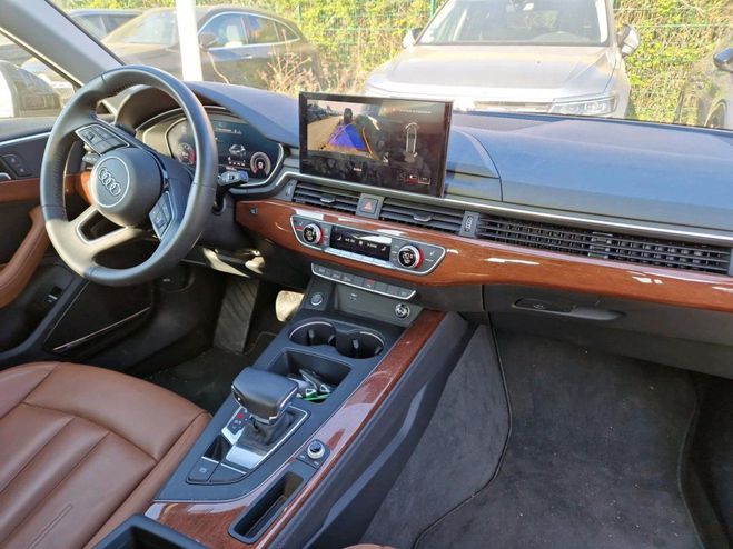 Audi A4 Avant 2.0 40 TFSI 190 S-tronic BREAK Avu NOIR de 2020