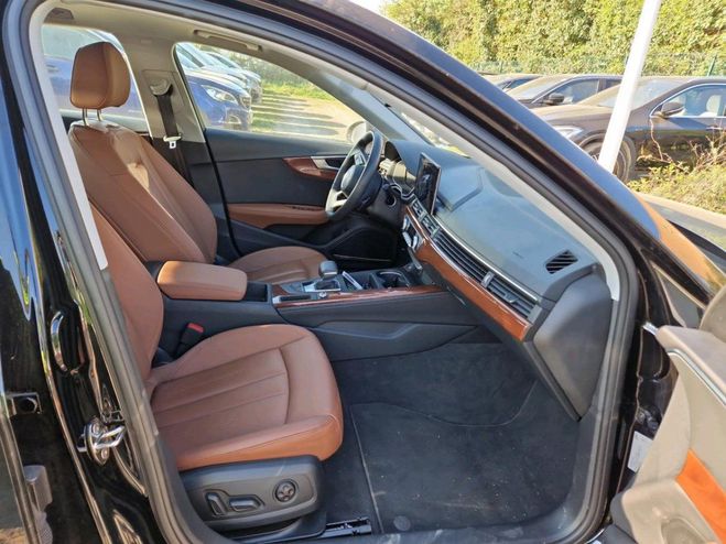 Audi A4 Avant 2.0 40 TFSI 190 S-tronic BREAK Avu NOIR de 2020