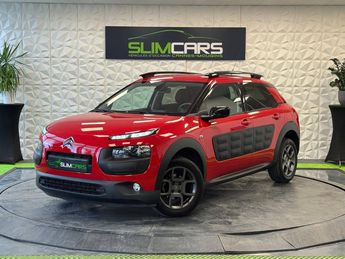  Voir détails -Citroen C4 Cactus II PureTech 82 Live à Mougins (06)