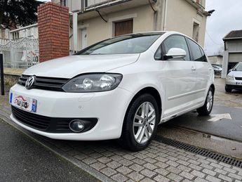  Voir détails -Volkswagen Golf Plus 1.4 TSI 122 CONFORTLINE DSG7 à Corbeil-Essonnes (91)