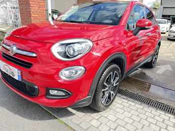  Voir détails -Fiat 500X 1.4 MultiAir 16v 140ch Lounge à Corbeil-Essonnes (91)