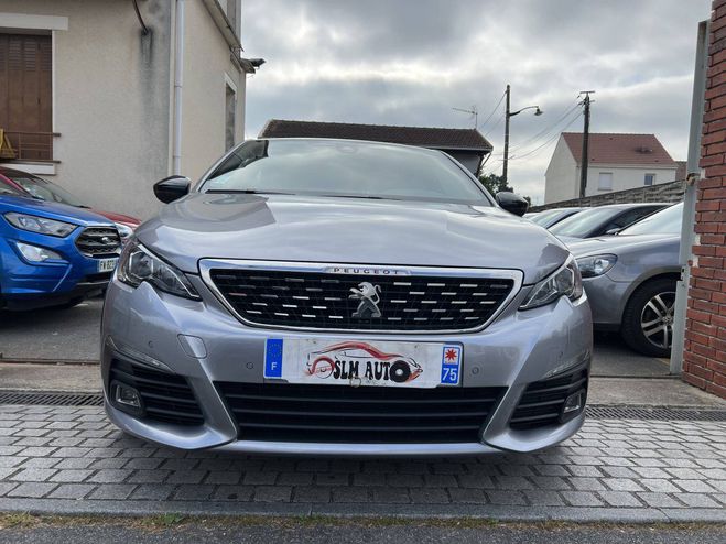 Peugeot 308 1.2 PureTech 130ch E6.3 S&S GT Line Gris Fonce de 2019