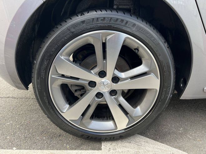 Peugeot 308 1.2 PureTech 130ch E6.3 S&S GT Line Gris Fonce de 2019