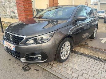 Voir détails -Peugeot 308 II 1.2 Puretech 110ch Style S&S 5p à Corbeil-Essonnes (91)