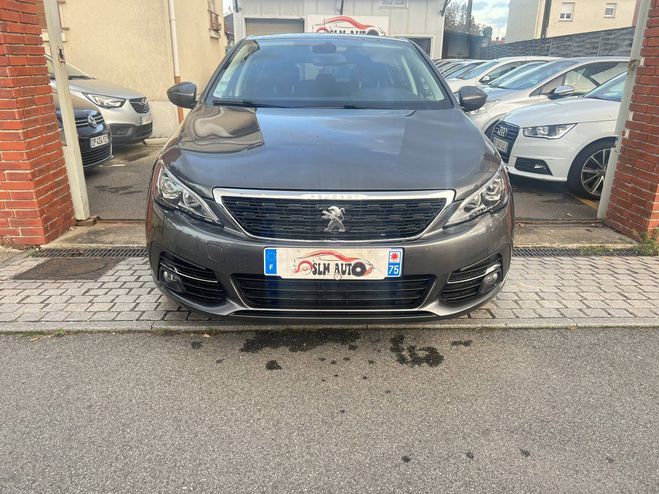 Peugeot 308 II 1.2 Puretech 110ch Style S&S 5p GRIS FONCE de 2018