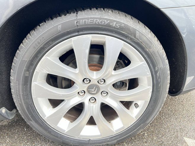 Citroen C5 II 2.7 V6 HDi FAP Exclusive GRIS FONCE de 2008