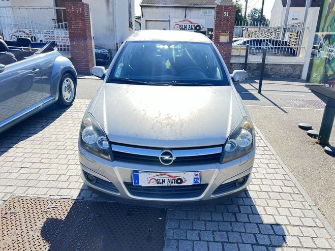 Opel Astra III 1.7 CDTI100 Elegance GRIS CLAIR de 2005