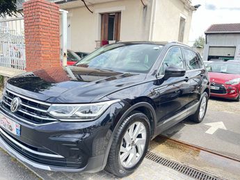  Voir détails -Volkswagen Tiguan II 2.0 TDI 150ch Elegance DSG7 à Corbeil-Essonnes (91)