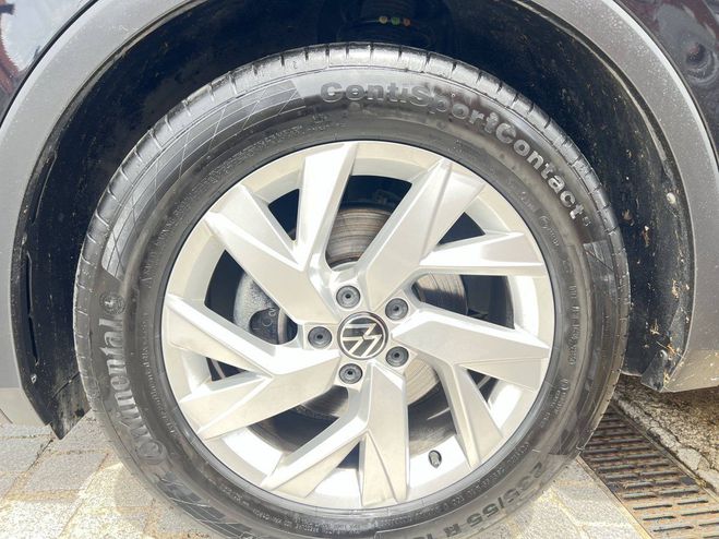 Volkswagen Tiguan II 2.0 TDI 150ch Elegance DSG7 NOIR de 2020