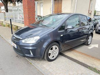  Voir détails -Ford C Max C 1.6 TDCi 90ch Trend à Corbeil-Essonnes (91)