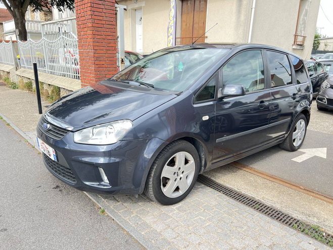 Ford C Max C 1.6 TDCi 90ch Trend GRIS FONCE de 2008
