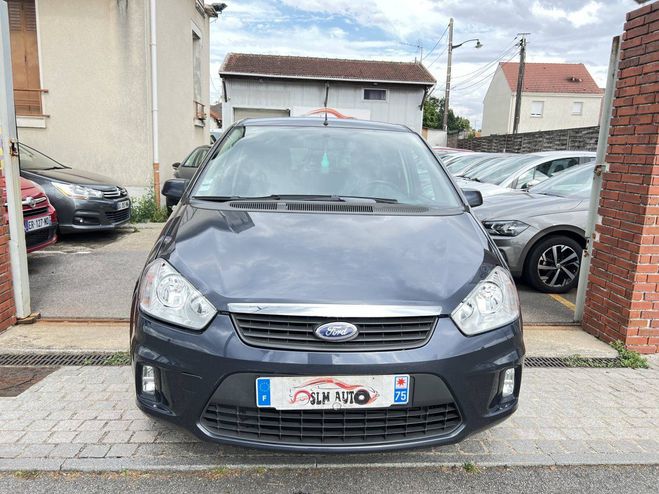 Ford C Max C 1.6 TDCi 90ch Trend GRIS FONCE de 2008