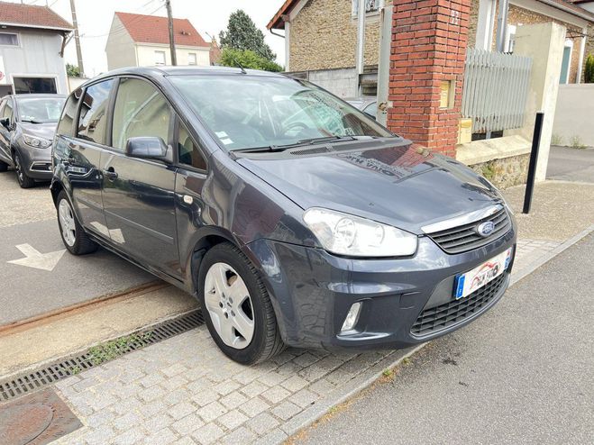 Ford C Max C 1.6 TDCi 90ch Trend GRIS FONCE de 2008