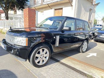  Voir détails -Land rover Range Rover III V8 Supercharged à Corbeil-Essonnes (91)