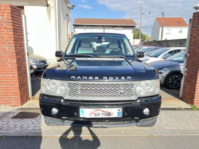 Land rover Range Rover III V8 Supercharged NOIR de 2006