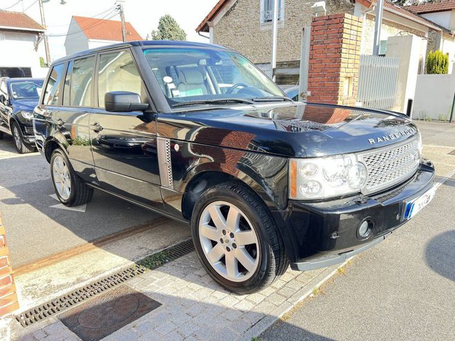 Land rover Range Rover III V8 Supercharged NOIR de 2006