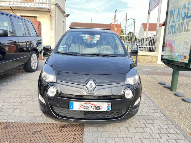 Renault Twingo II (C44) 1.2 LEV 16v 75ch Privilge eco NOIR de 2011